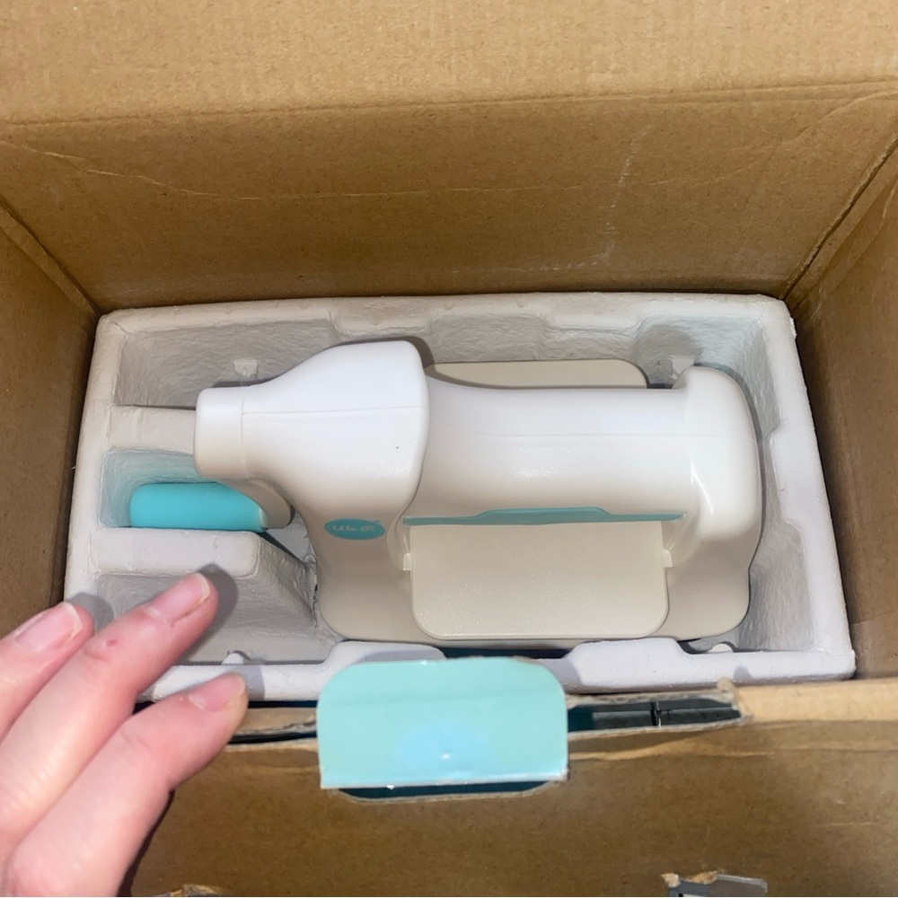 We R Memory Keepers Mini Evolution Machine NEW OPEN BOX - Picture 7 of 8